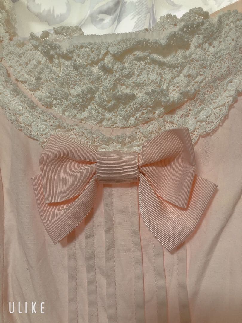 ベイビーザスターズ花車刺しゅう ジャンパースカート