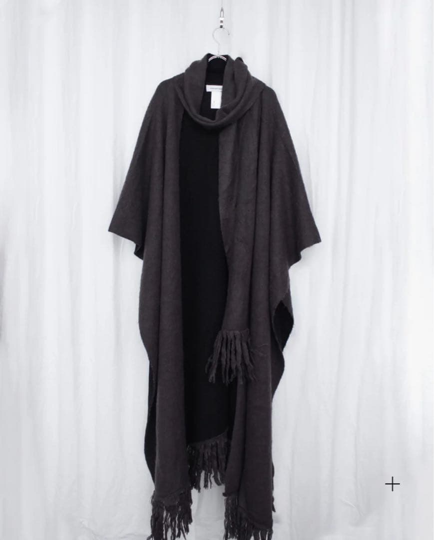 kiko kostadinov 25AW ブランケット