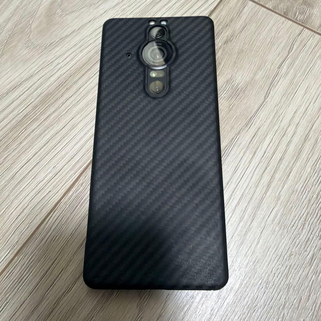 スマートフォン本体 SONY Xperia Pro-I XQ-BE42 512GB