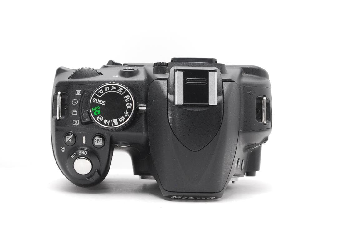 【写真も動画もOK】Nikon D3100　スマホ転送　コスパ抜群の入門モデル