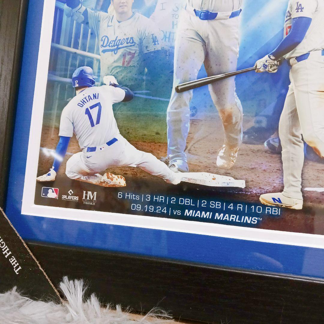 ❤大迫力❤限定2024枚✨大谷翔平 MLB史上初 50-50達成♦フォトミント