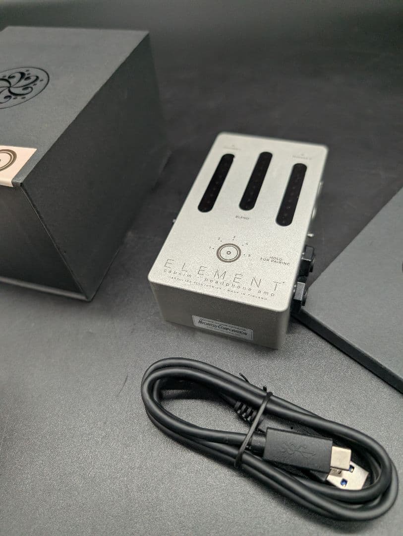 【動作確認済】Darkglass Electronics Element