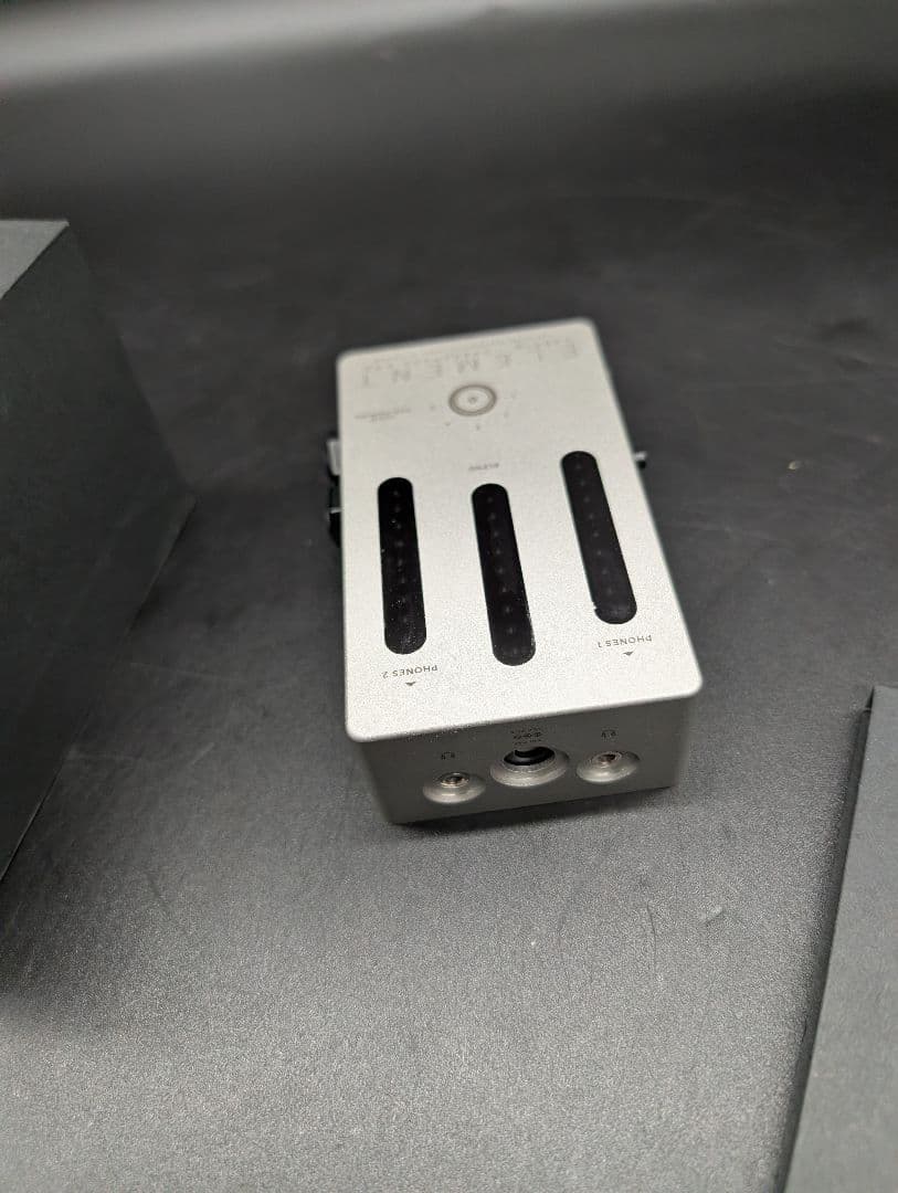 【動作確認済】Darkglass Electronics Element