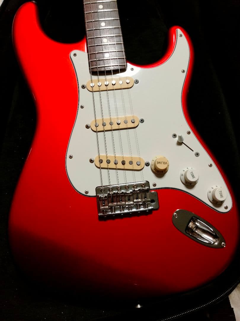 フジゲン製 CoolZ ZST-1R FJN ストラトキャスタータイプ 鳴り良