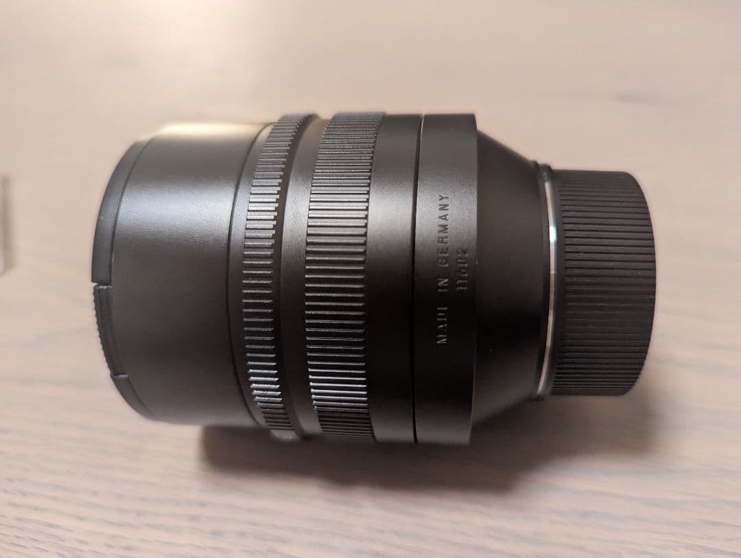 Leicaノクティルックス M50mmF0.95 ASPH noctilux