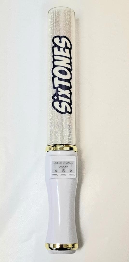 【正規品】SixTONES キントレ サマステ ペンライト（G1079）