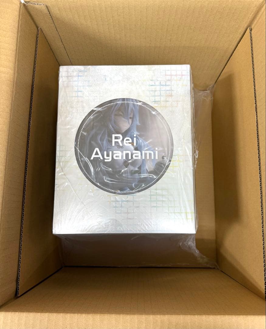 シン・エヴァンゲリオン劇場版 綾波レイ～affectionate gaze～