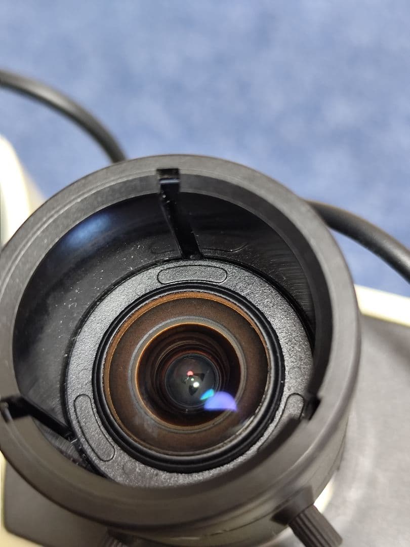 Panasonic WV-SPN310AV ネットワークカメラ 4台セット