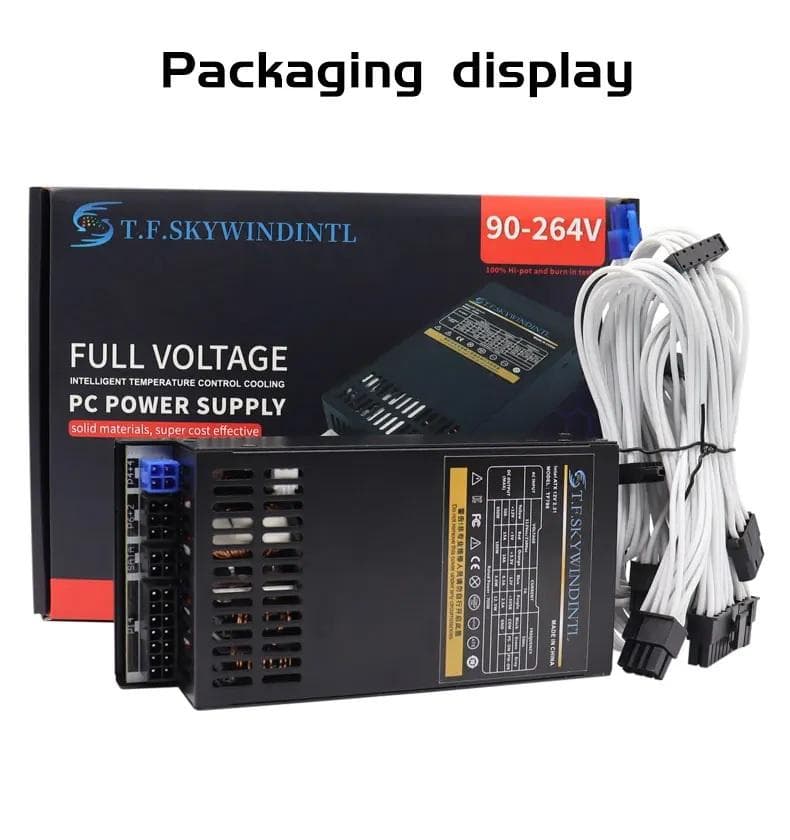 T.F. SKYWINDINTL FLEX PC電源 1U 700W ミニITX