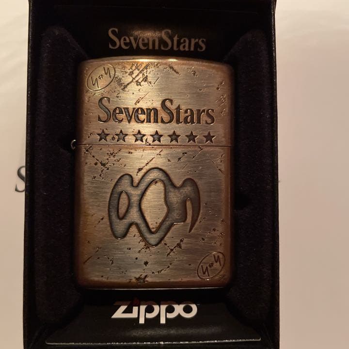 セブンスターZIPPO