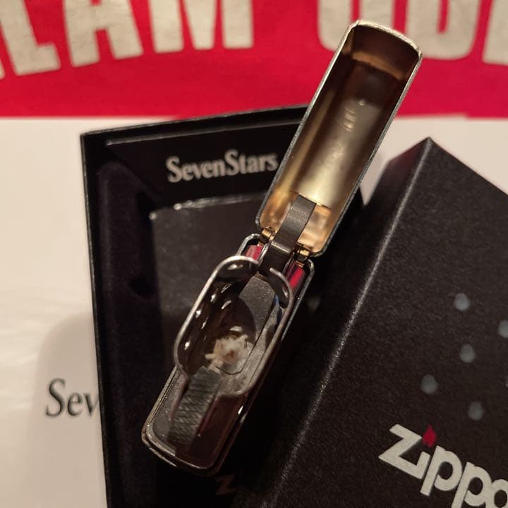 セブンスターZIPPO