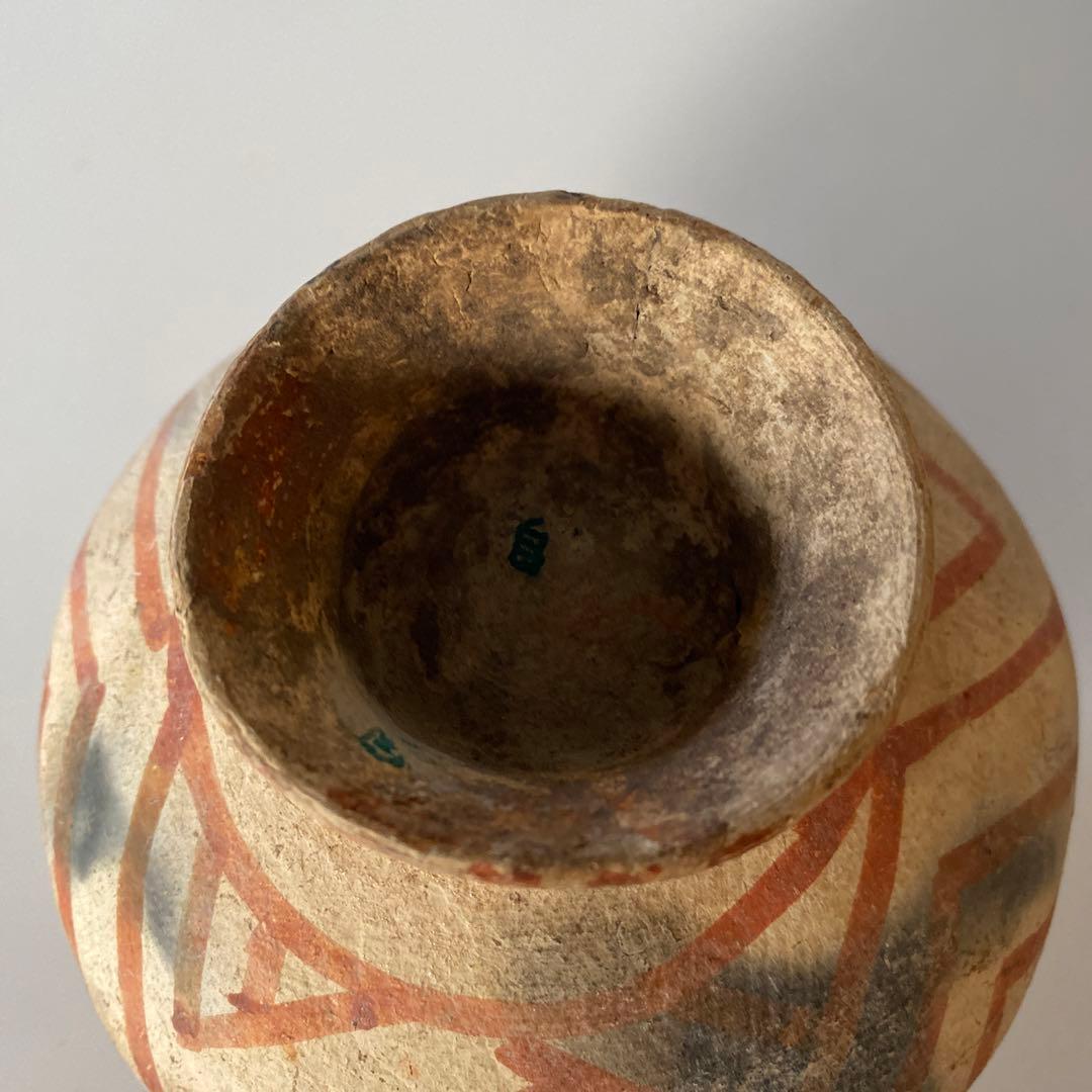 バンチェン土器 紀元前後 赤彩文 台付土器 東南アジア先史