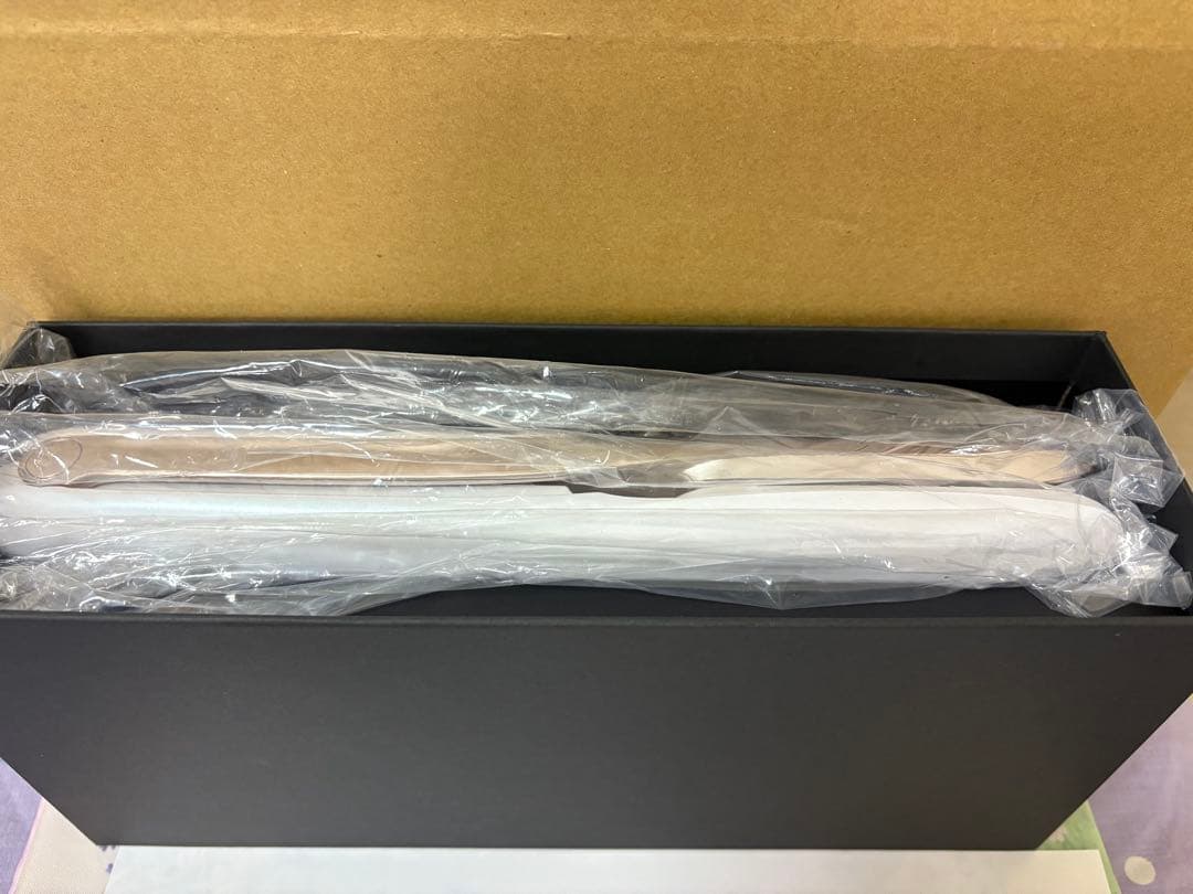 ケアプロディープ　トリートメント　アイロン 動作確認済み