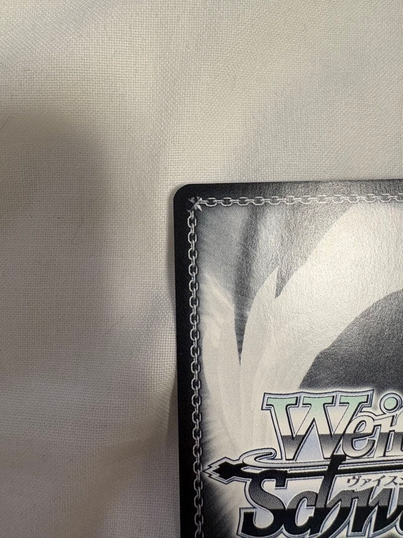 ヴァイスシュヴァルツ ホロライブ 元気いっぱい！大空スバル　sp サイン