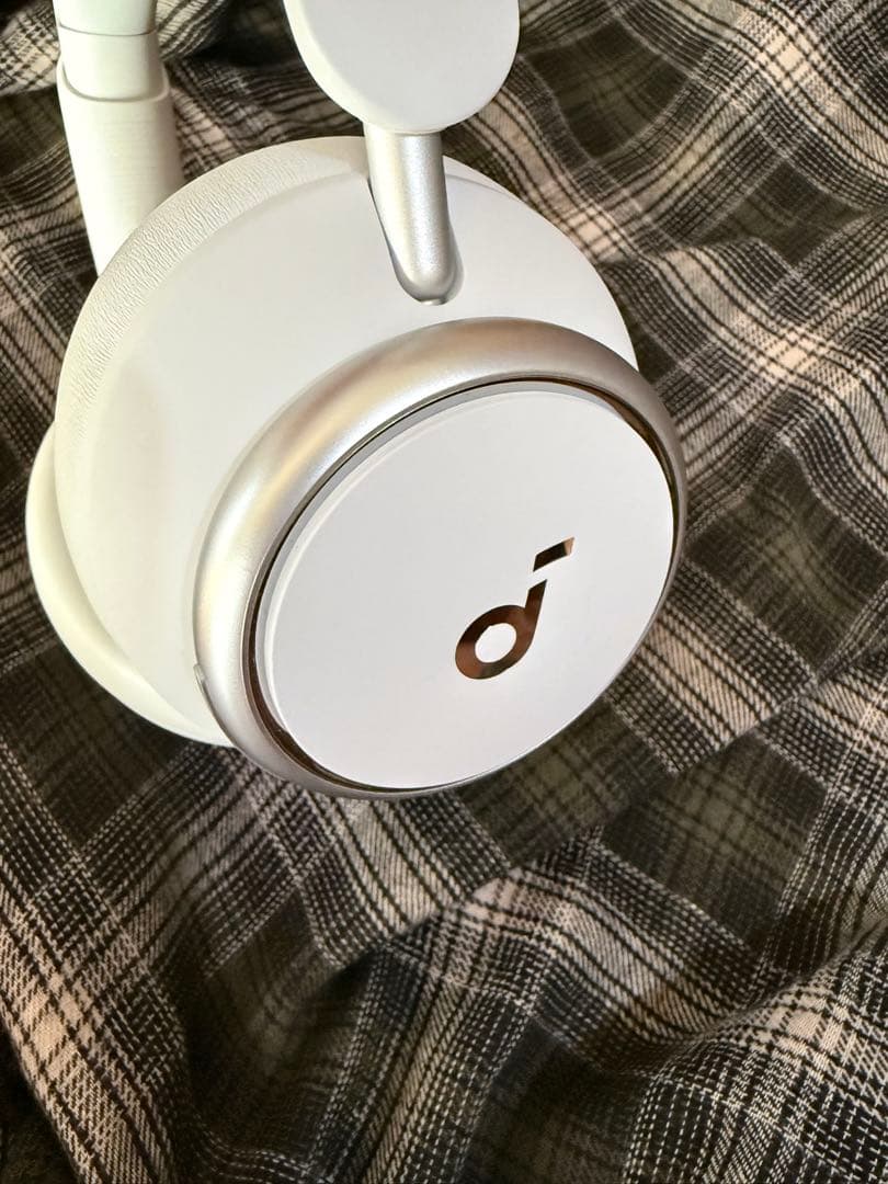 ヘッドホン Anker soundcore space q45