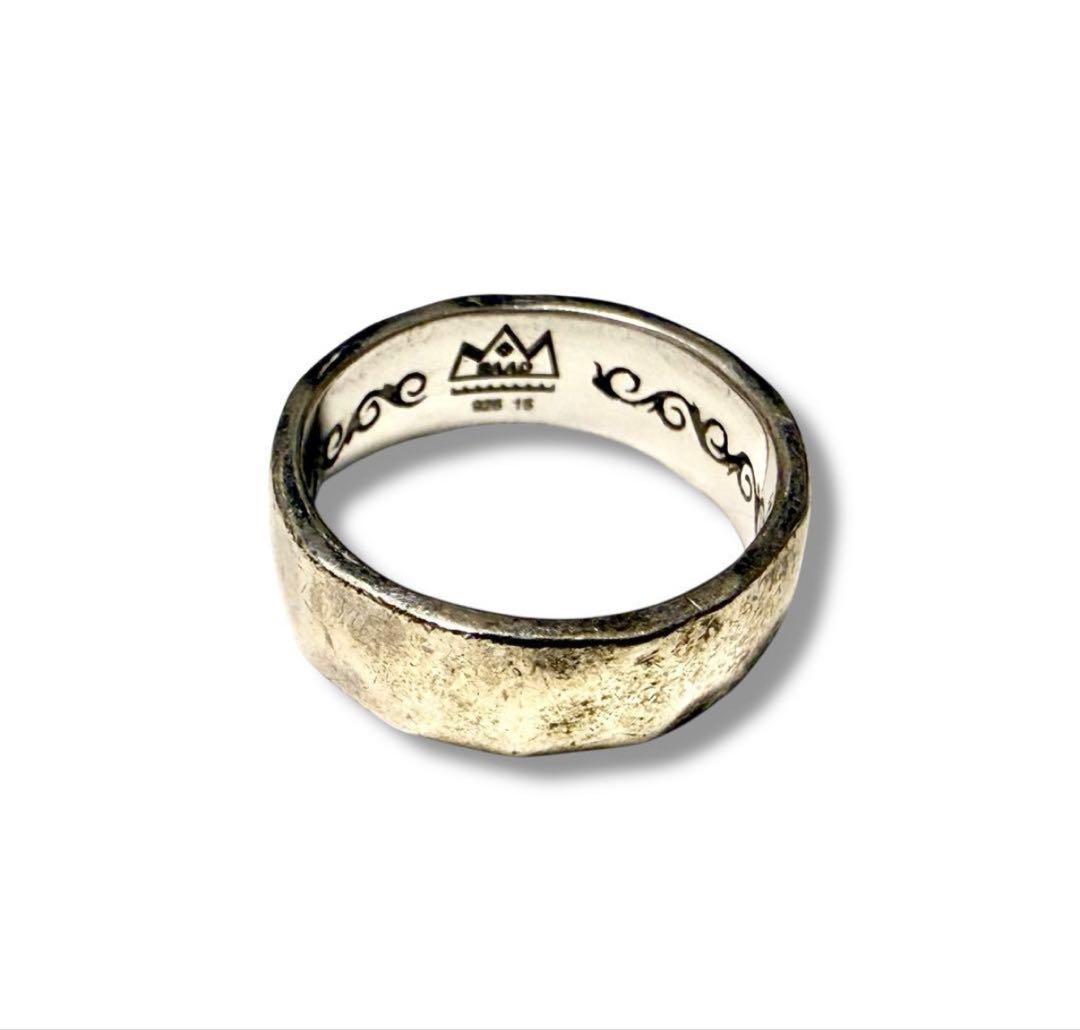 『SA RING SLV×GLD 15』