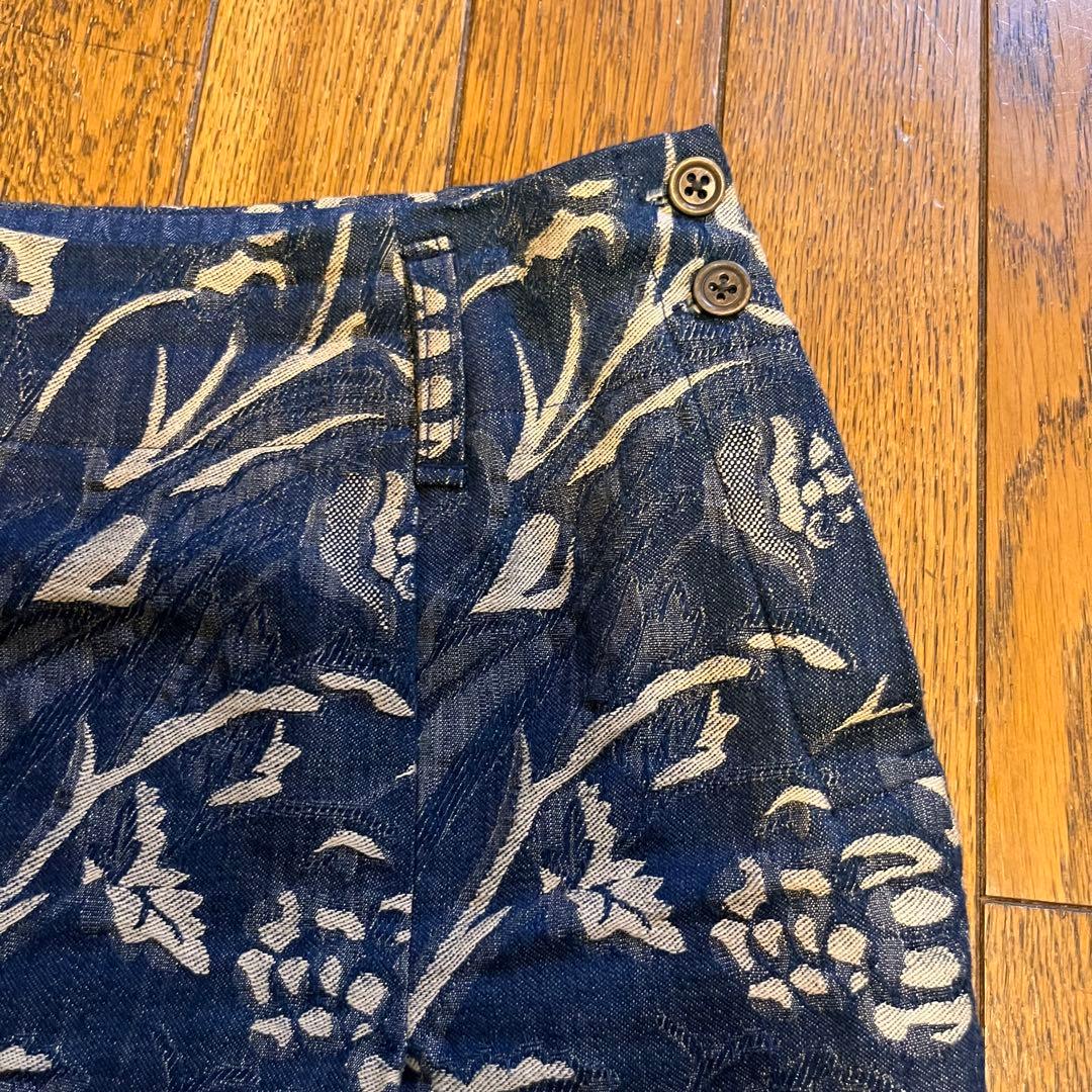 45rpm ジャガードスカート　サイズ2