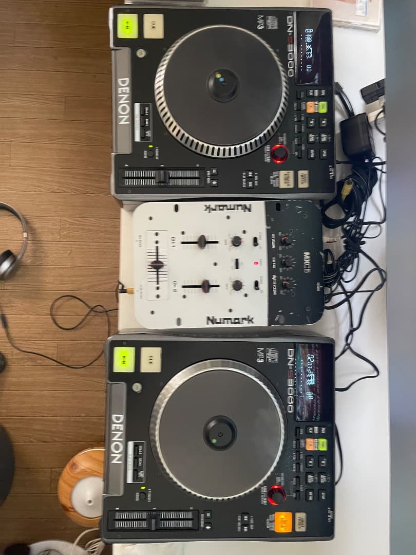 DJ機材 Denon cdj dns-3000
