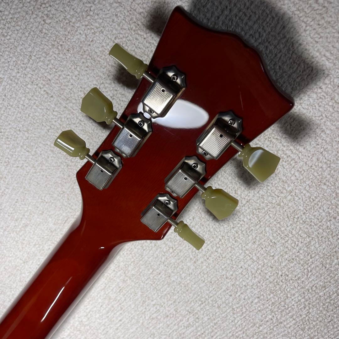 A793⭐︎Blitz by AriaProⅡ BLP-450 レスポールVS