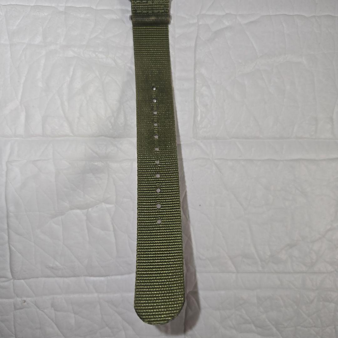 【極美品✨️】SEIKO 7S26 自動巻き ミリタリー