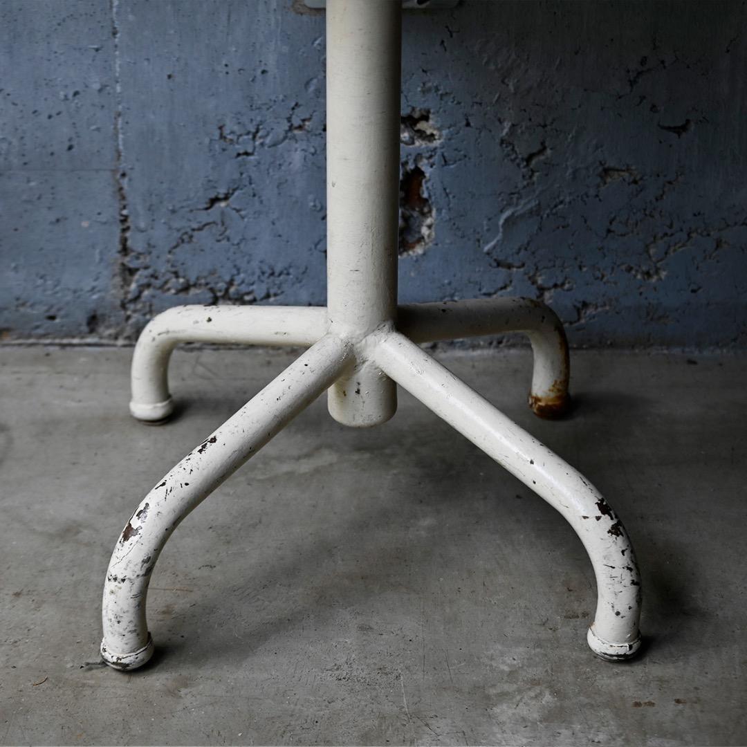 【フランス便】アンティーク ◆アイアンスツール◆