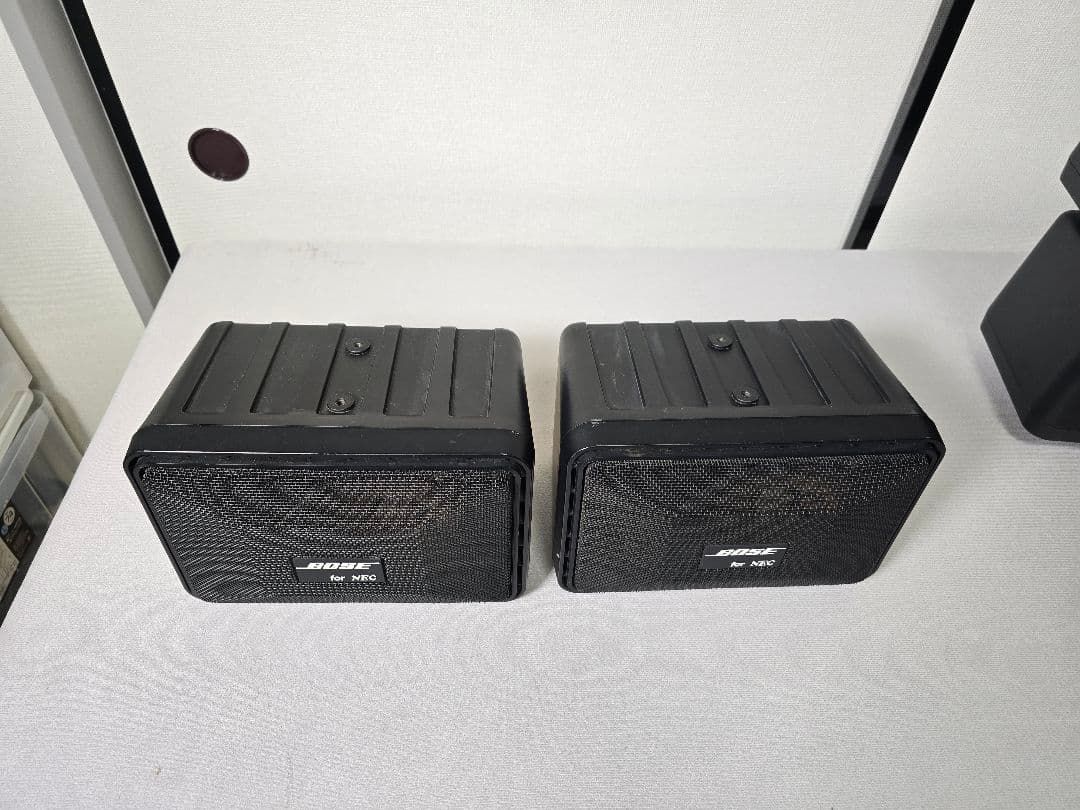 Bose S-101MMスピーカー 2個セット for NEC