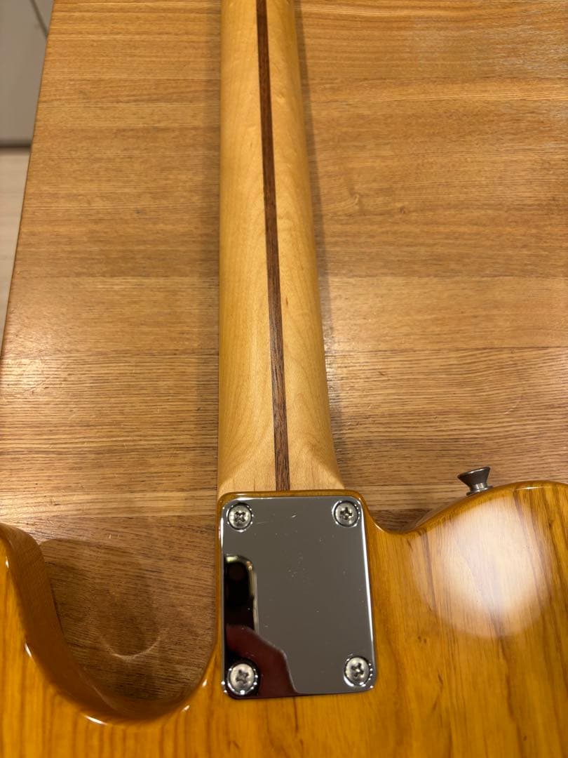 Fender初代MIJ Hybrid Telecaster USA製ピックアップ