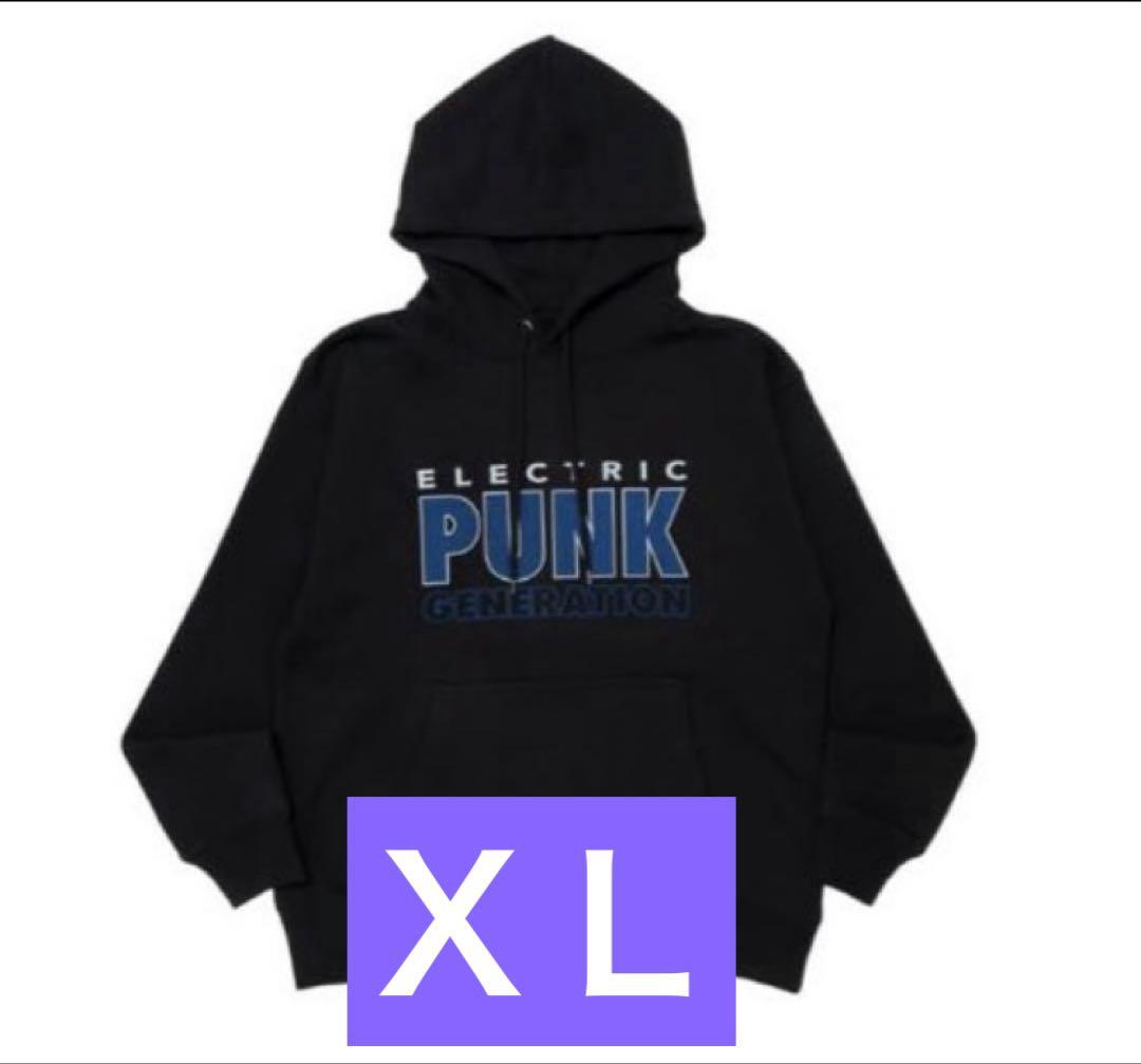 白濱亜嵐 ALAN SHIRAHAMA P.U.N.K. HoodieＸLサイズ