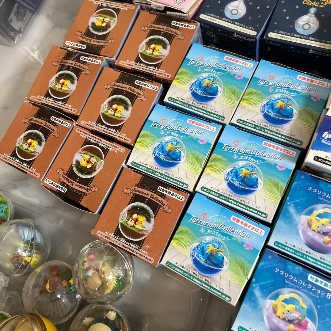ポケモン　テラリウムコレクション　まとめ売り