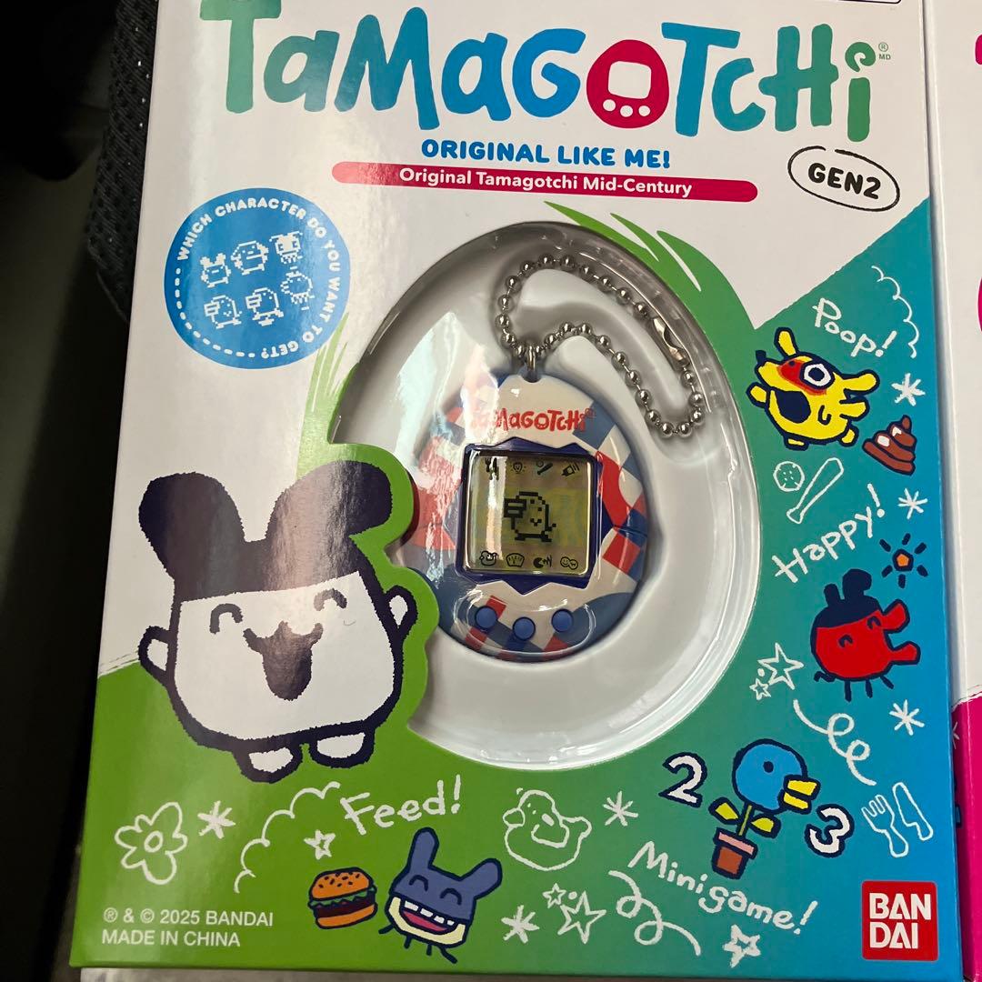 たまごっちローソン限定３個セット