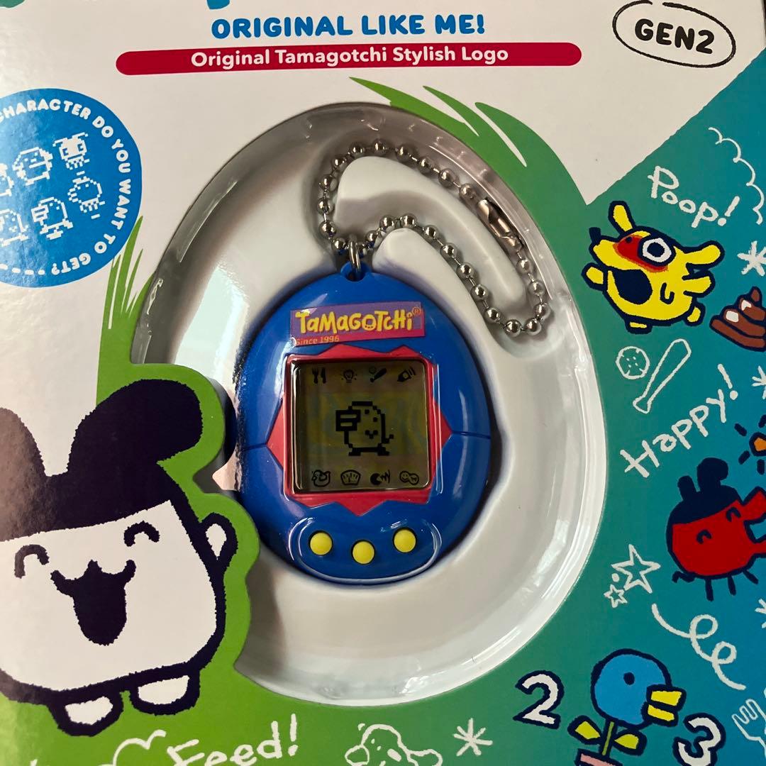 たまごっちローソン限定３個セット