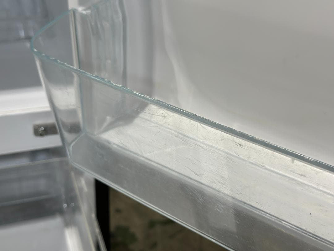 訳アリ パナソニック 2ドア冷蔵庫 NR-B14CW-T 138L