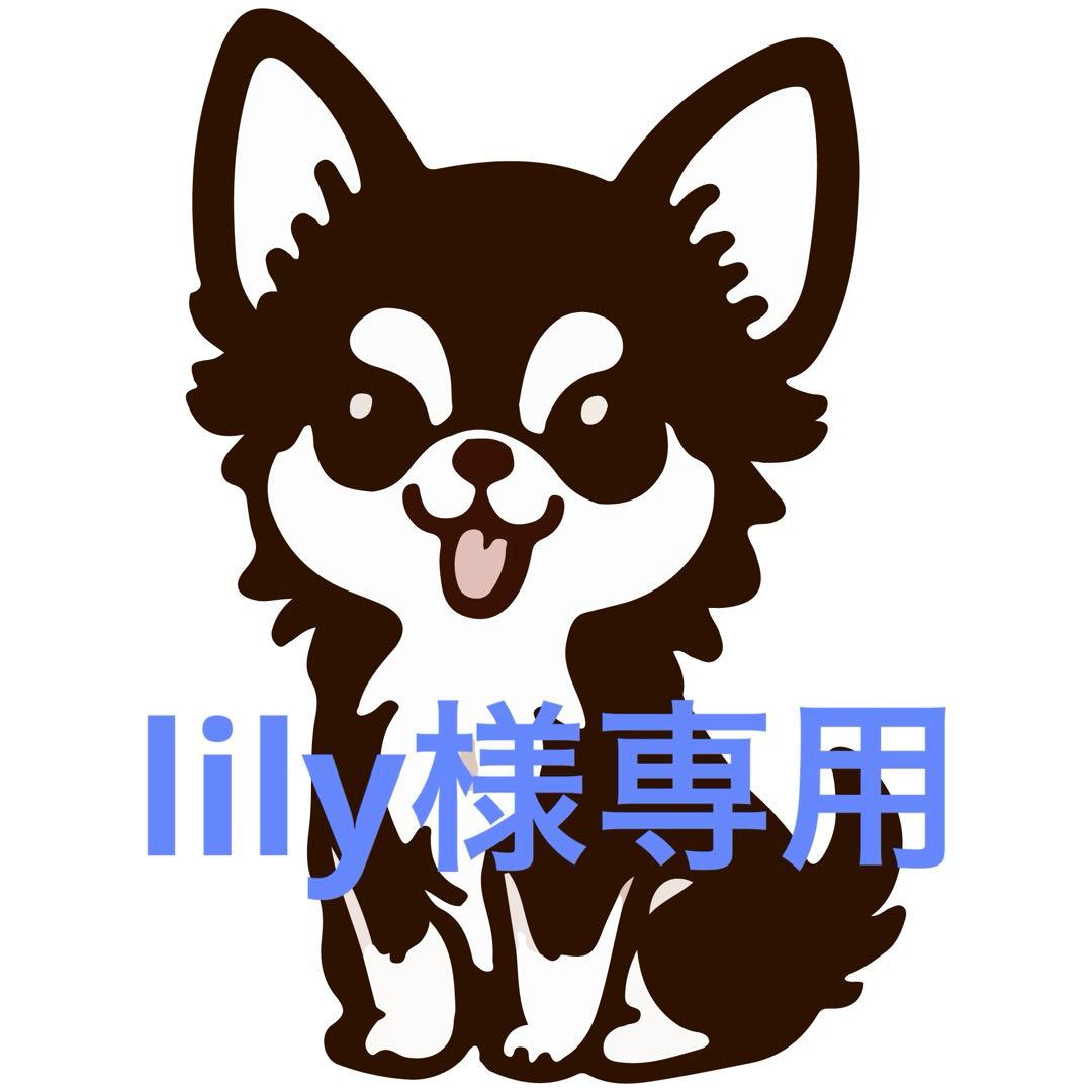 犬服・アクセサリー lily