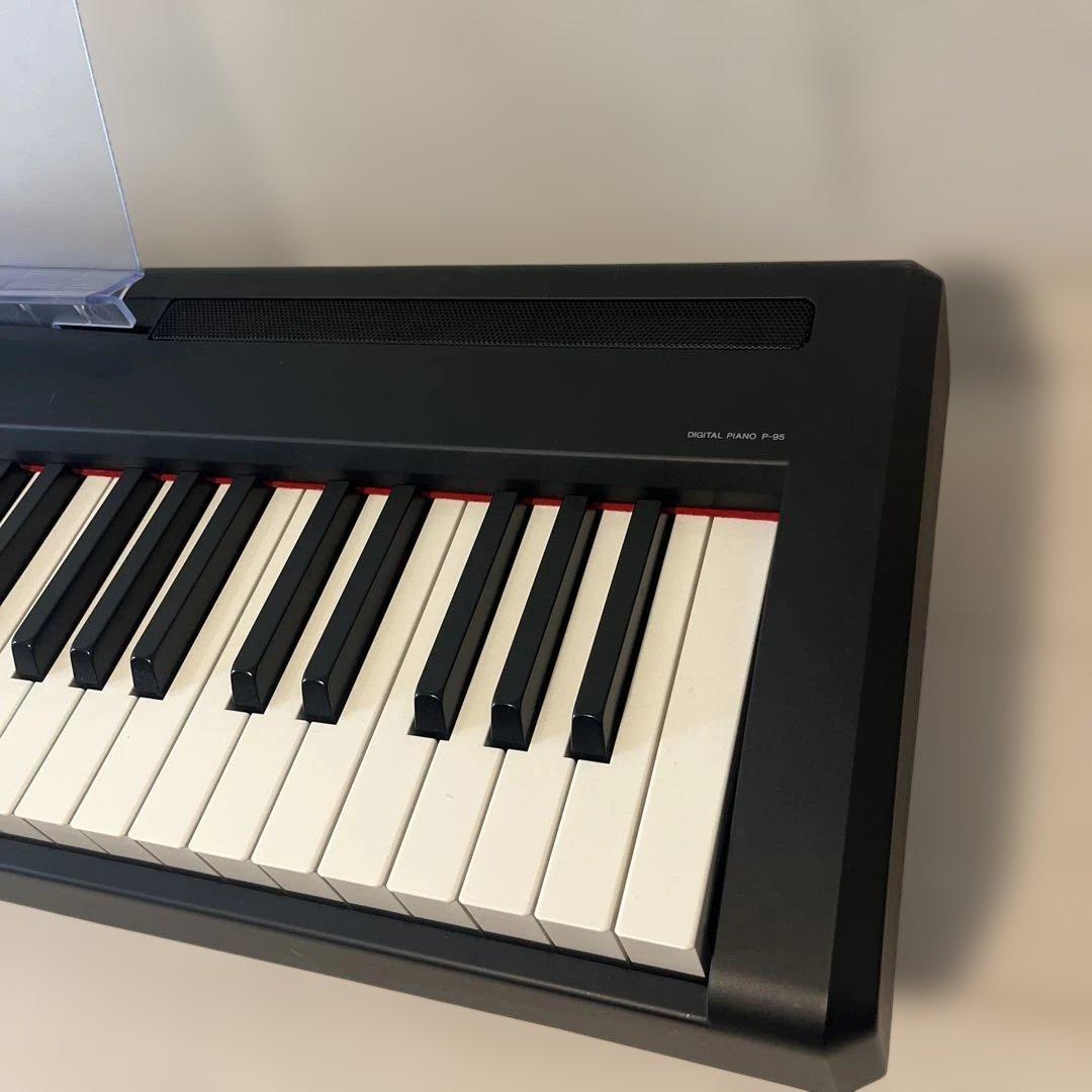 YAMAHA　ヤマハ　P-95B　88鍵　電子ピアノ