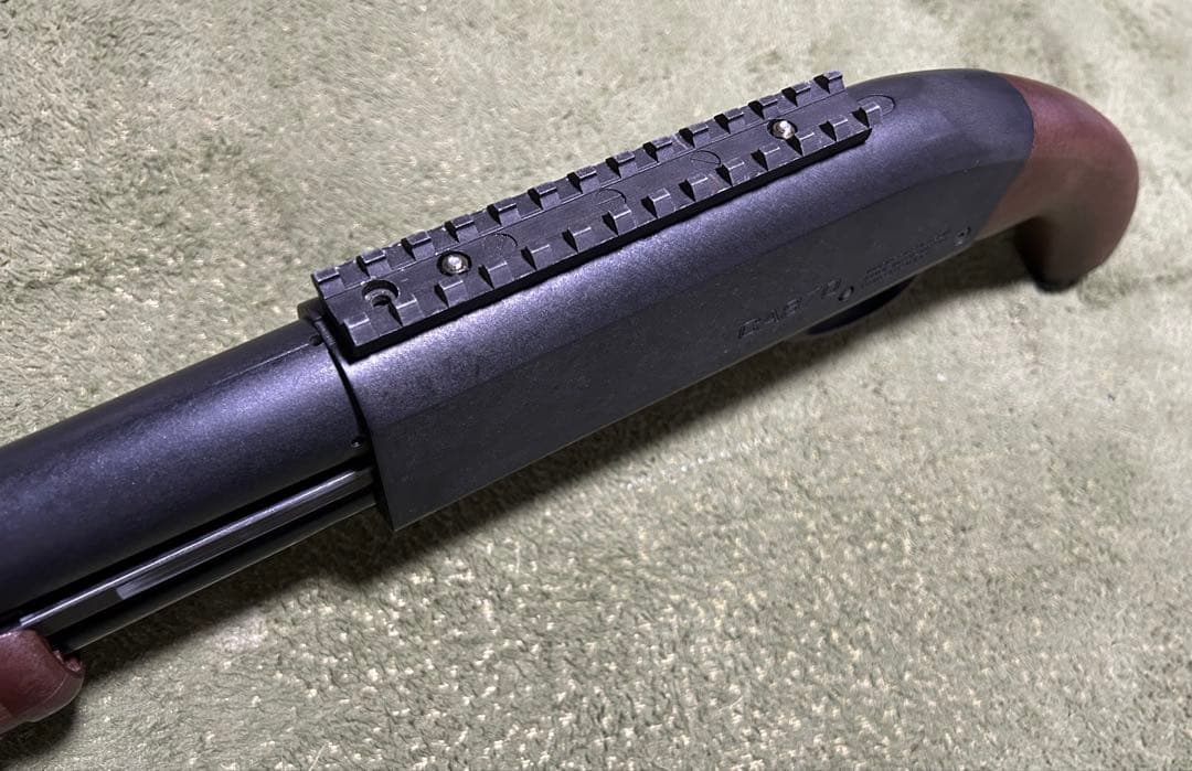 マルゼンca870ソードオフ カスタム済！初速91m/s