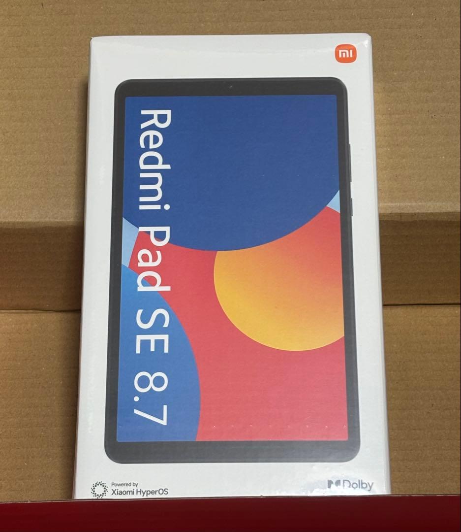Xiaomi Redmi Pad SE 8.7 4GB 128GB ヨドバシ福袋