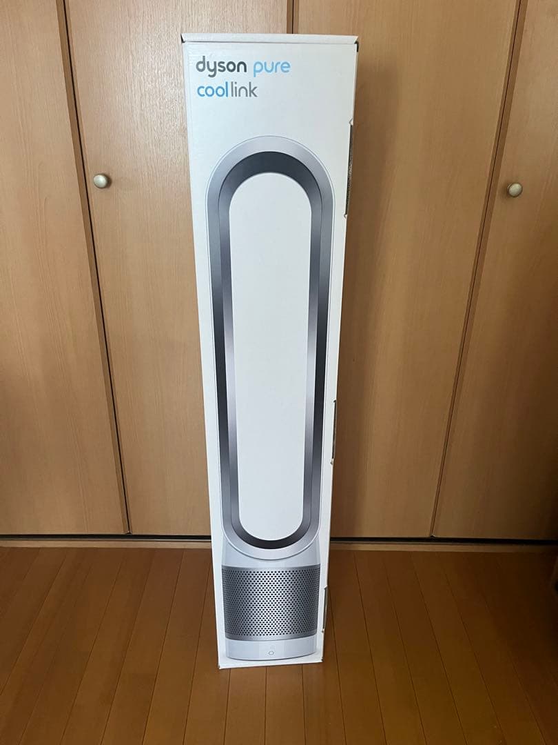 扇風機・サーキュレーター dyson pure cool link