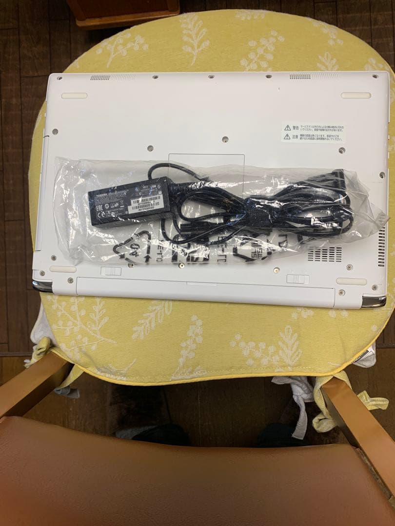 dynabook T65/EG Corei7 SSD240 8GB 第7世代美品