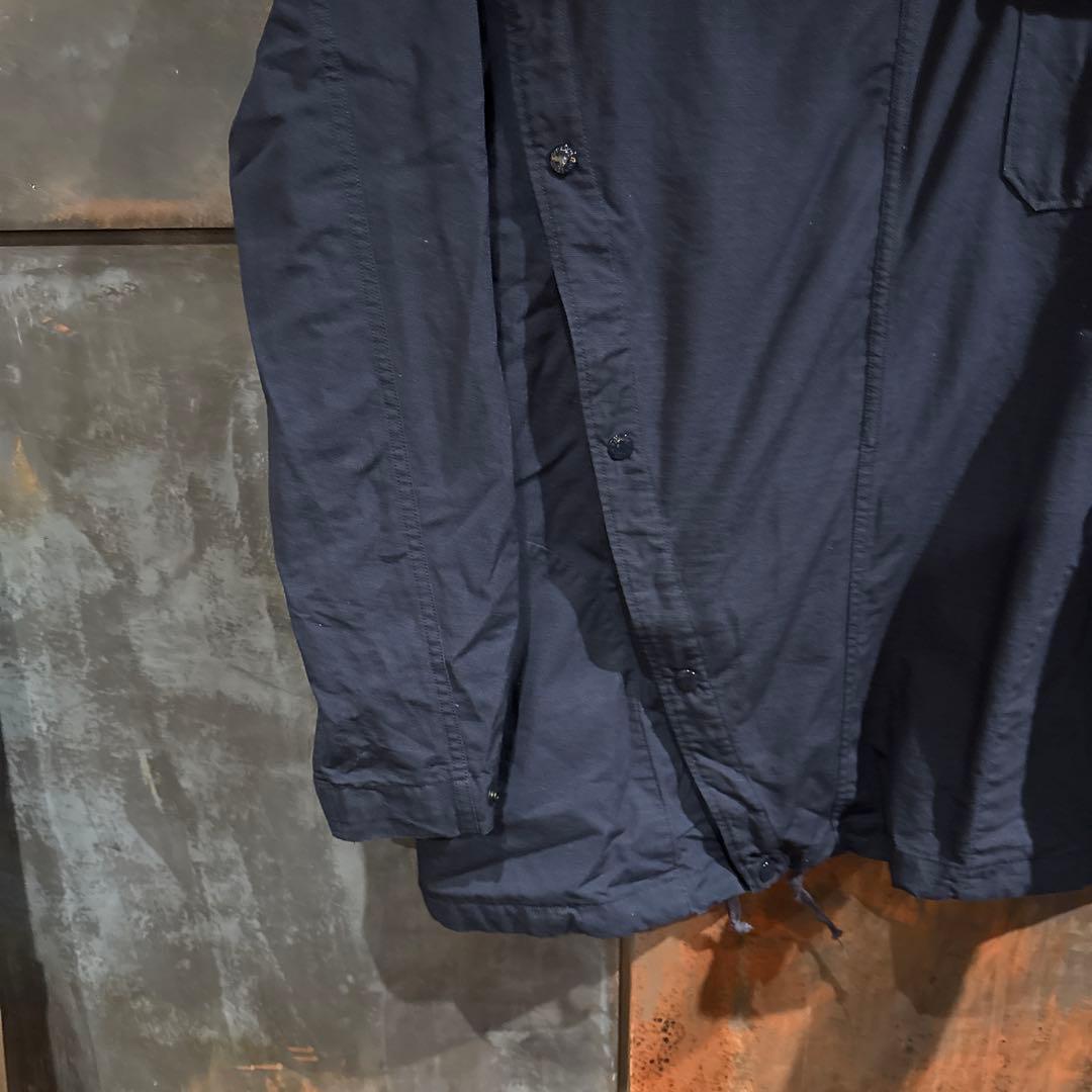 ジャケット・アウター EngineeredGarments Sonor shirts jacket