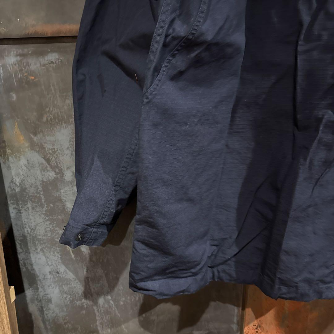 ジャケット・アウター EngineeredGarments Sonor shirts jacket