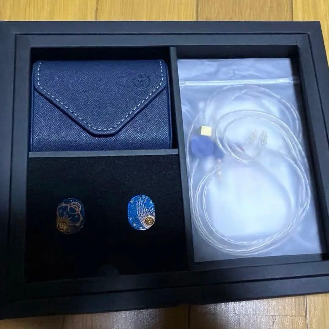 水月雨 MOONDROP STELLARIS 群星