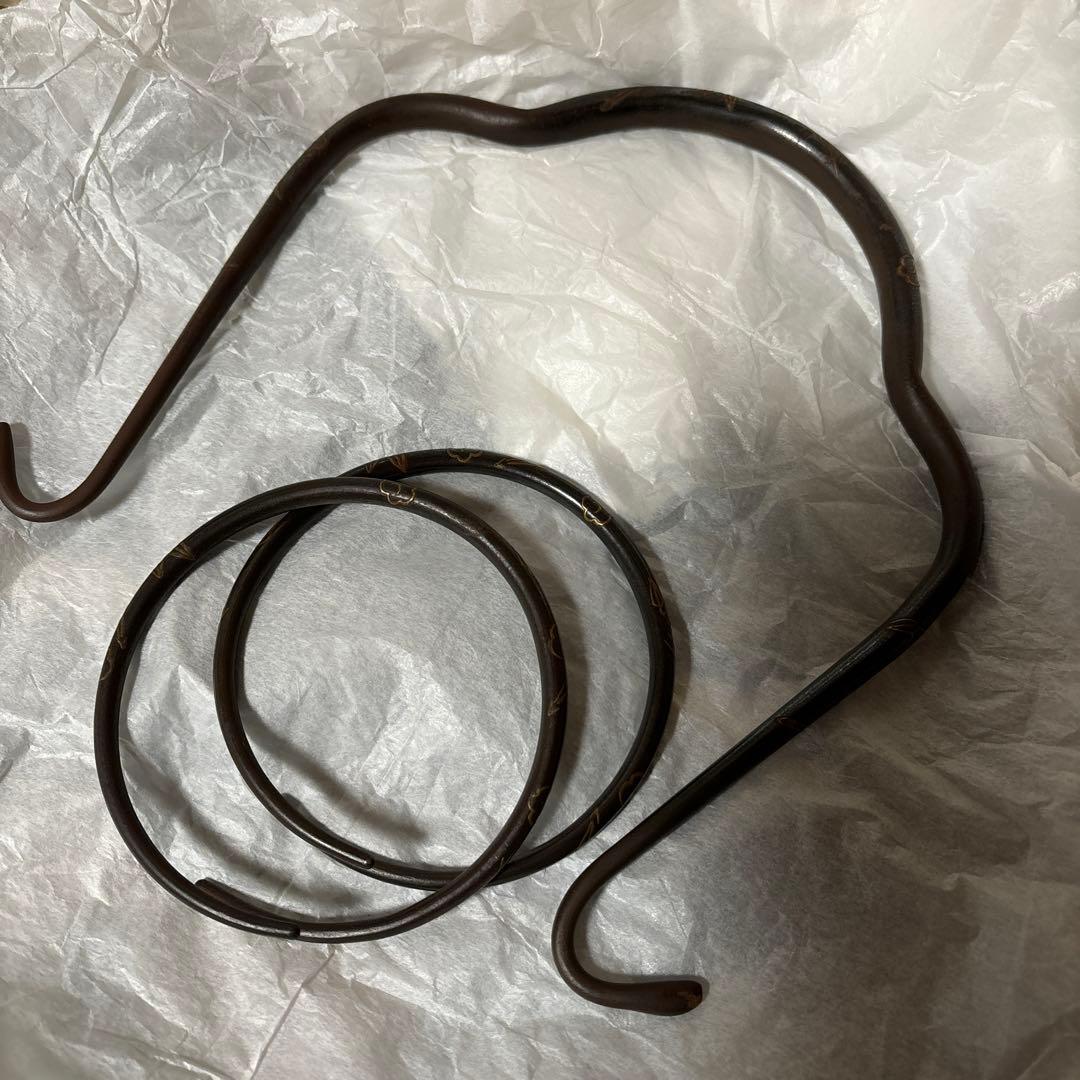 寺西宗山　 鎖道具 吊釜道具セット