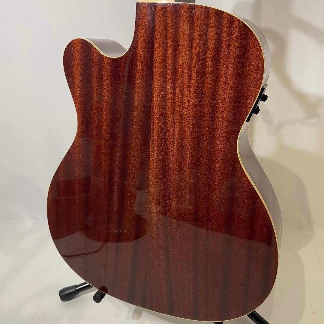 HEADWAY エレアコ アコースティックギター HEC-48 SB