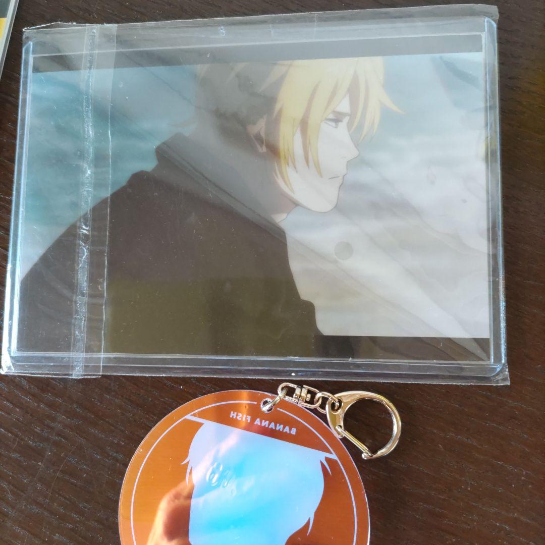 BANANA FISH 全巻セット + 公式ガイドブック　その他特典、グッズ付き