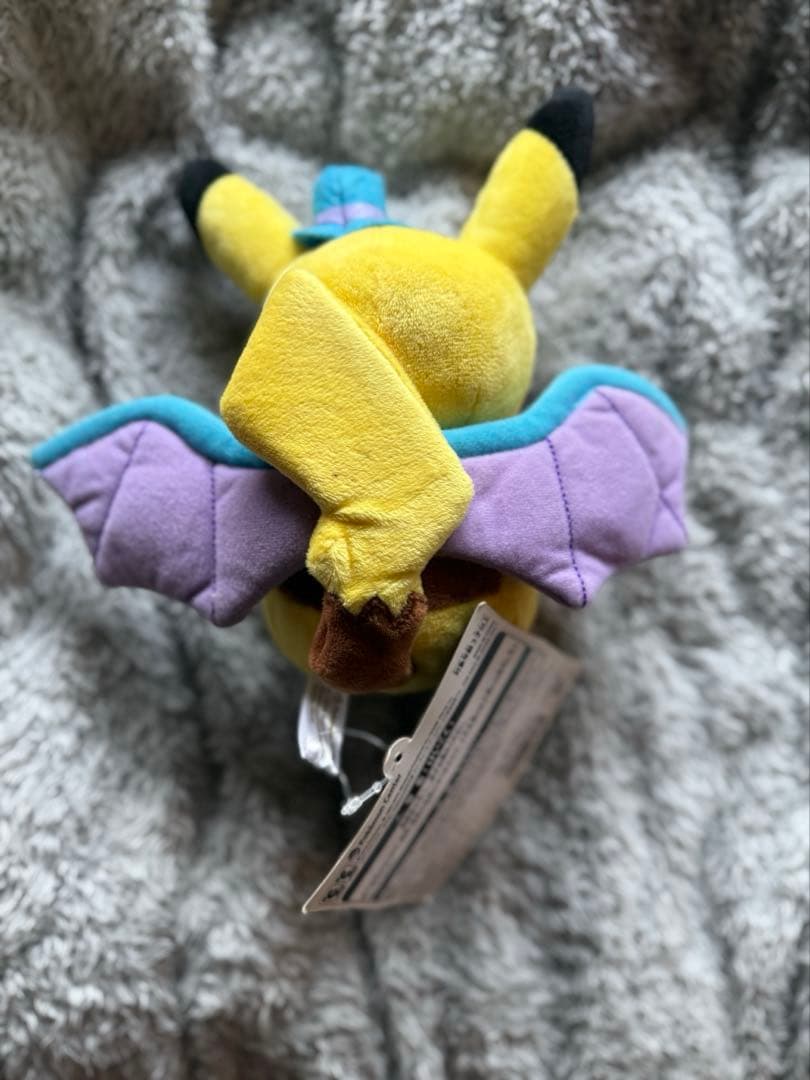 ピカチュウ ゴルバット　ハロウィン　2015