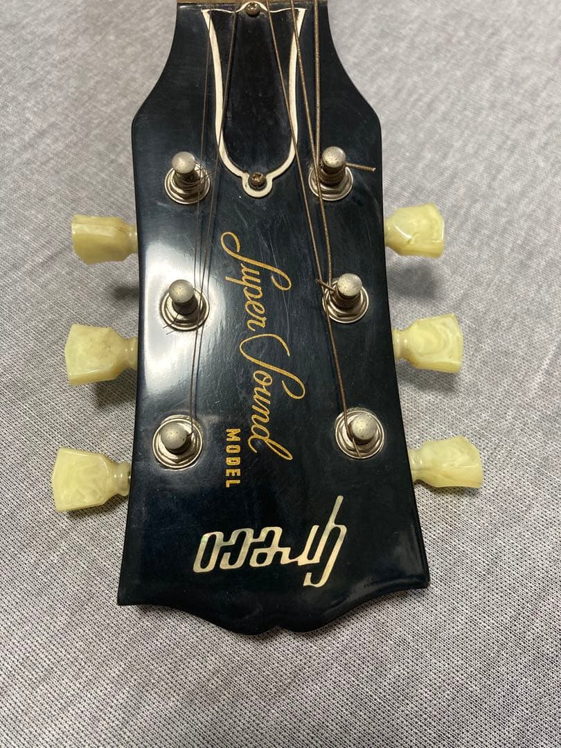 Greco EG-700 ゴールド