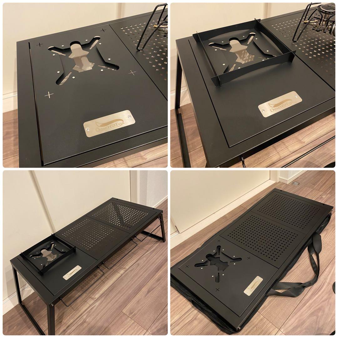 新品未使用IGTツーバーナー豪華5点フルセット