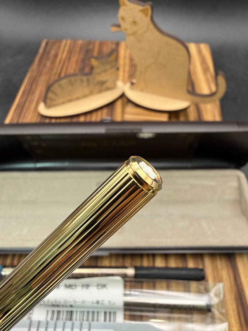 レア MONTBLANC ノブレス ローラーボール NO.1347