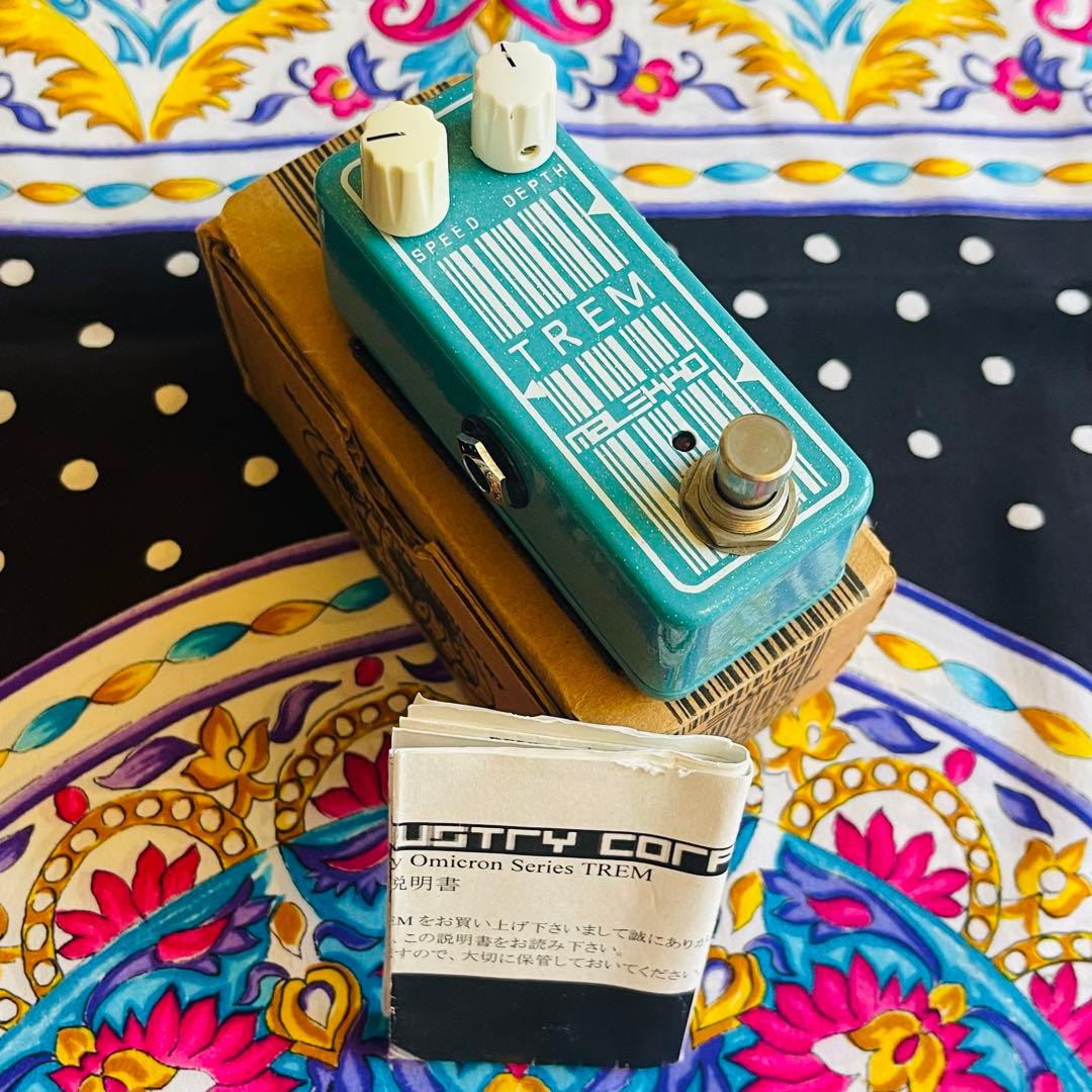 Malekko TREM トレモロ