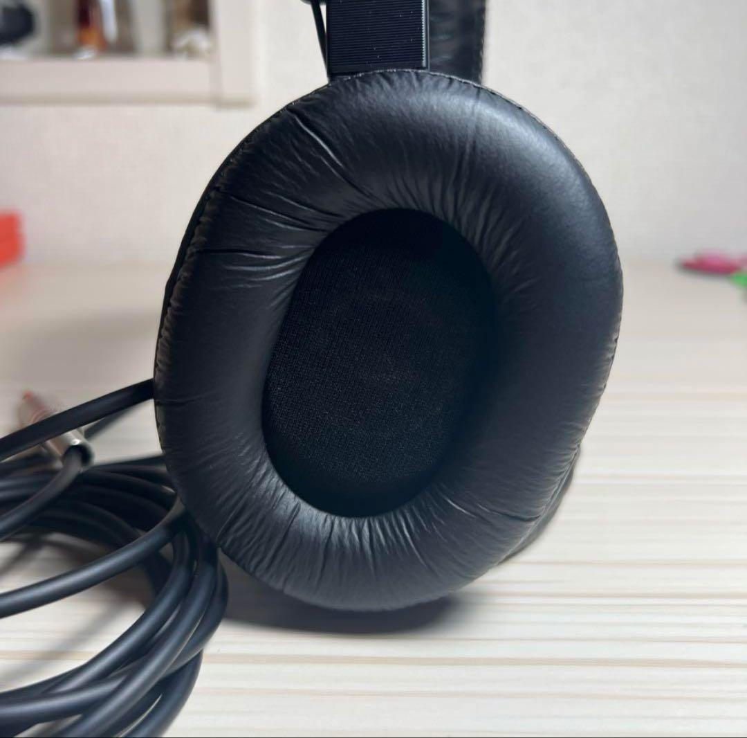 SONY 有線 密閉型スタジオモニターヘッドホン MDR-CD900ST